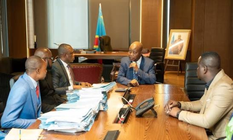 Budget 2027 : Le VPM Adolphe Muzito lance les Conférences de performance pour acter le basculement vers le budget-programme