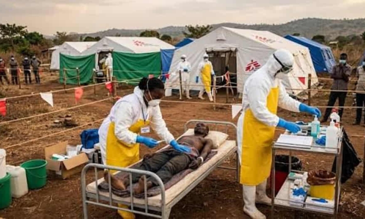 Urgence Sanitaire : Ebola atteint Kisangani, la capitale Kinshasa désormais sous une menace directe