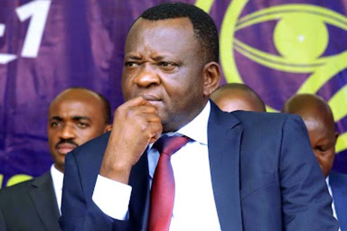 Le DG Étienne Tshimanga séjourne à Matadi 