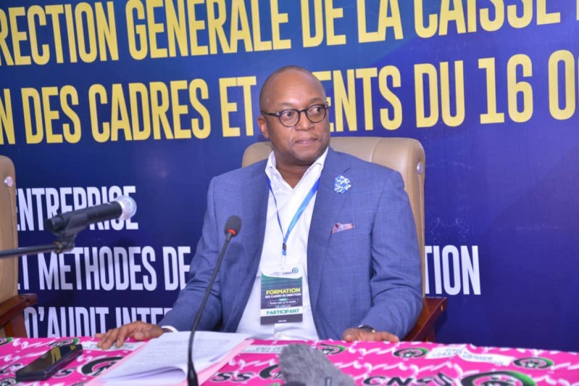 CNSS : Qui veut distraire le DG Mudiayi?