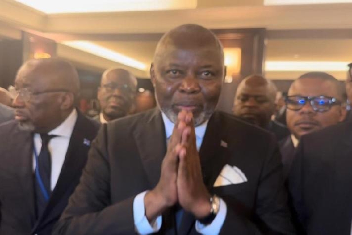 Le pari gagné de Vital Kamerhe à la 49e session de l'AFP