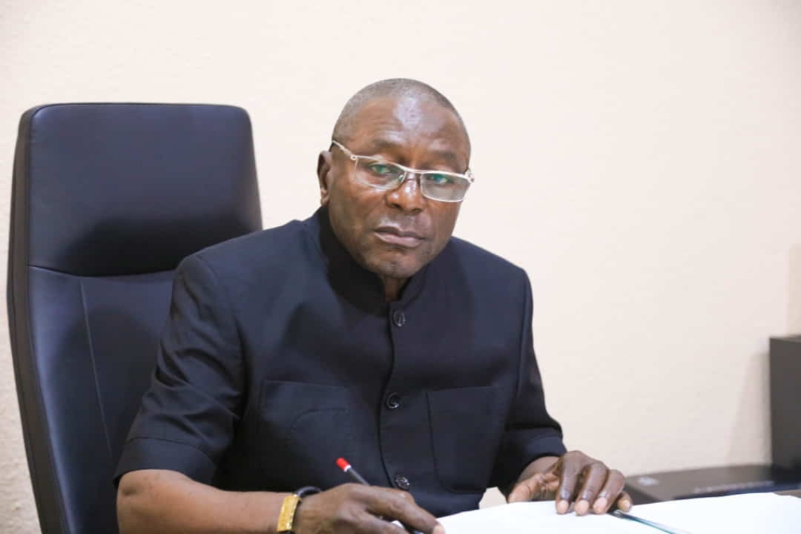 Bruno Tshibangu