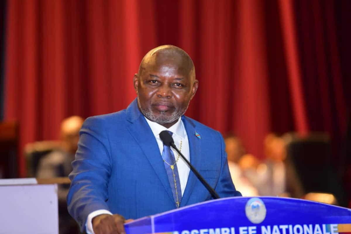 Ni pour ni contre : Vital Kamerhe se décharge intelligemment de Fasthi ?