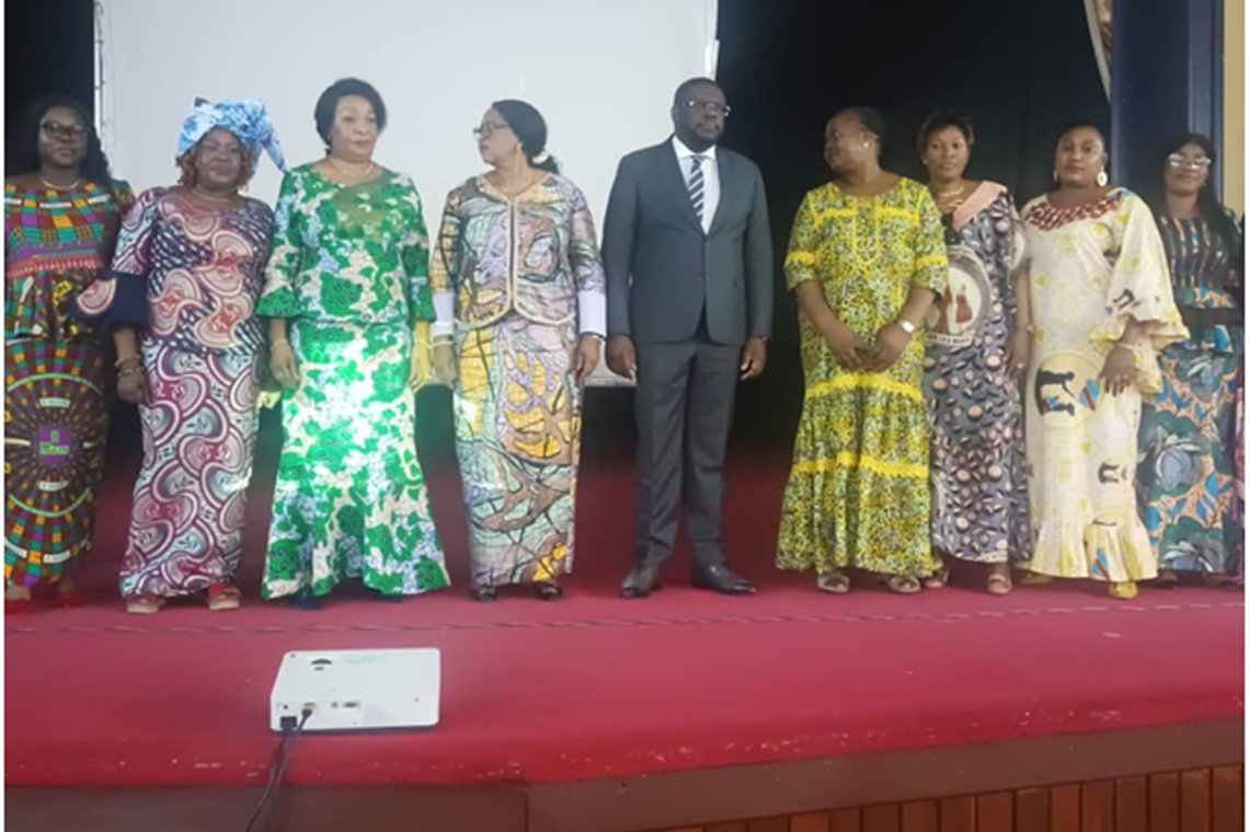 Les femmes de la DGDA clôturent le mois de la femme avec leur autorité