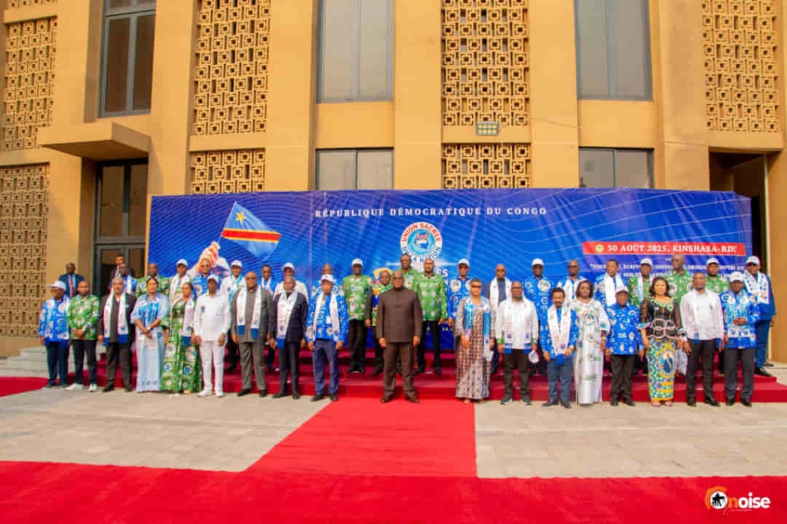 Congrès de l’Union sacrée : un régime disciplinaire renforcé et une loyauté envers la haute autorité morale