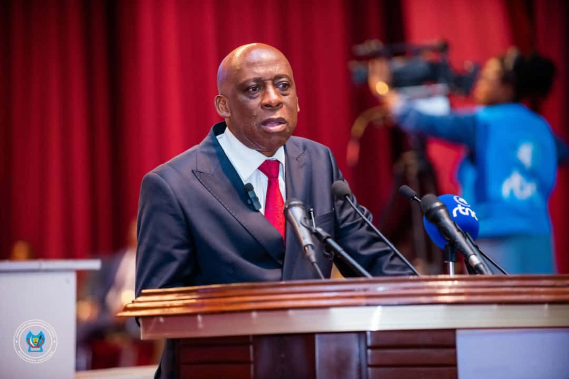 Le DG Victor Tumba a fait une mise au point sur le décaissement des fonds sur les travaux d’urgence