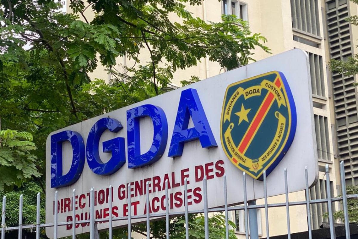 Message de vœux de la DGDA