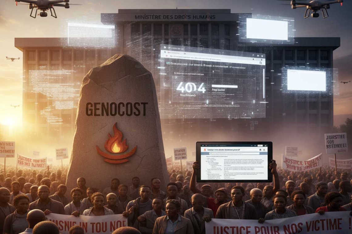 RDC : Entre l'éclat du GENOCOST et l'ombre du Ministère, le paradoxe d'une redevabilité en panne