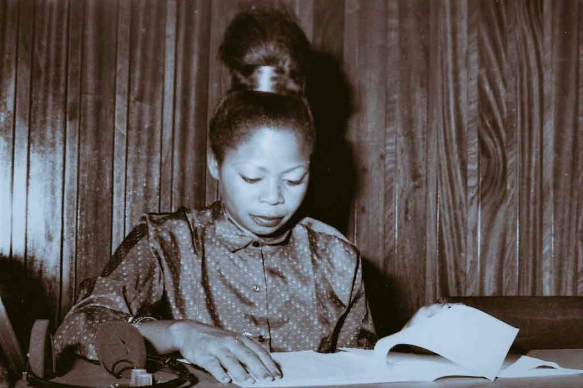 Marie-Rose Kasa-Vubu Kiatazabu s’est éteinte à l’âge de 80 ans