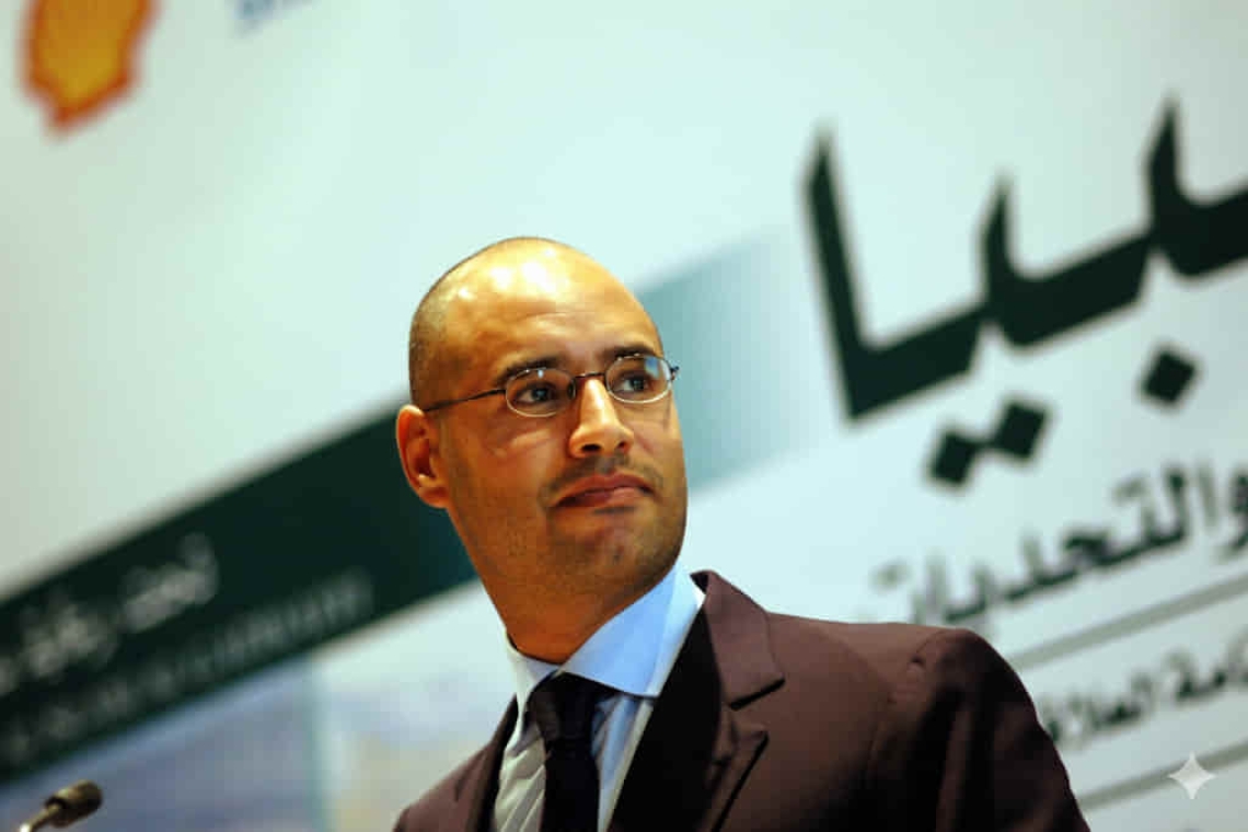 Seif al-Islam Kadhafi