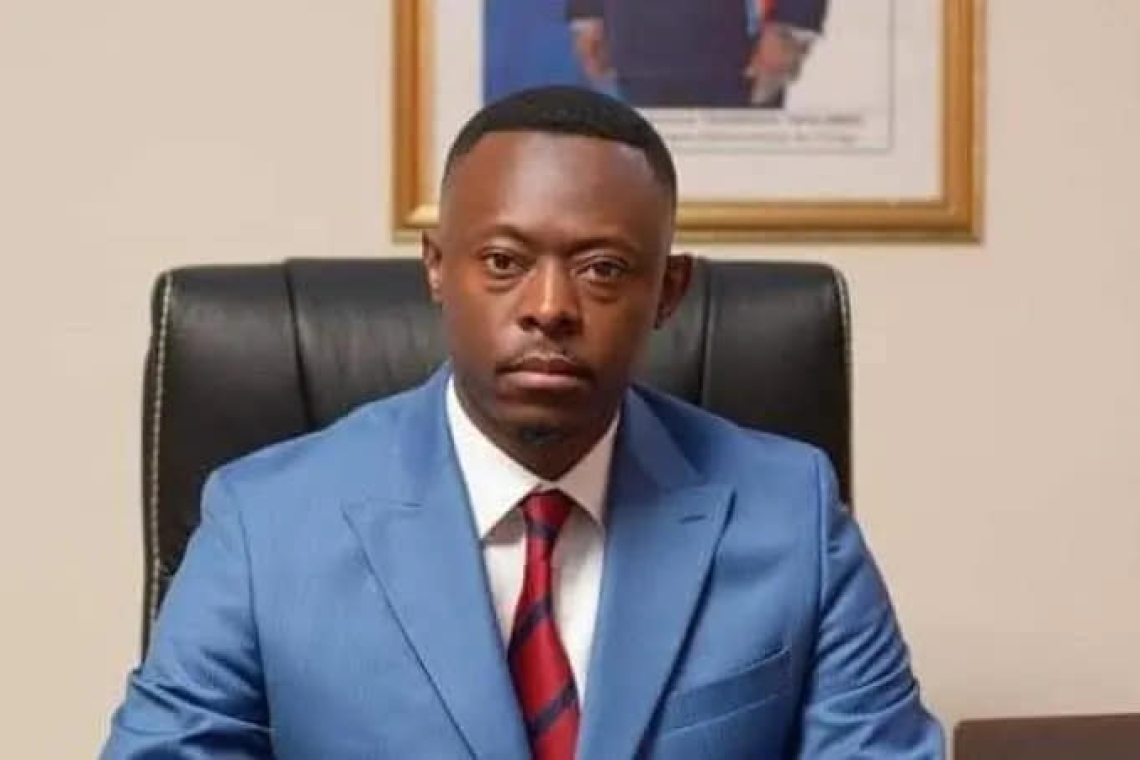 Ingénieur en électricité, le DG Teddy Lwamba bouffé par la SNEL