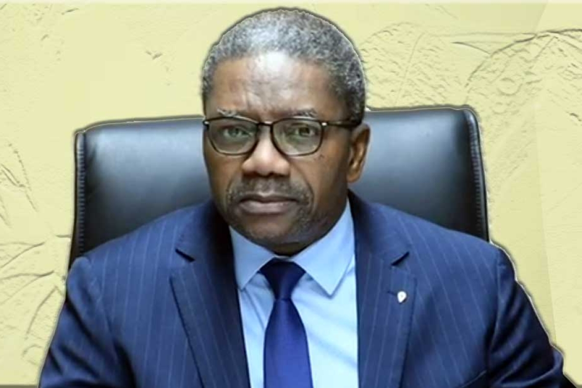 Directeur Général, Bernard Kabese Musangu
