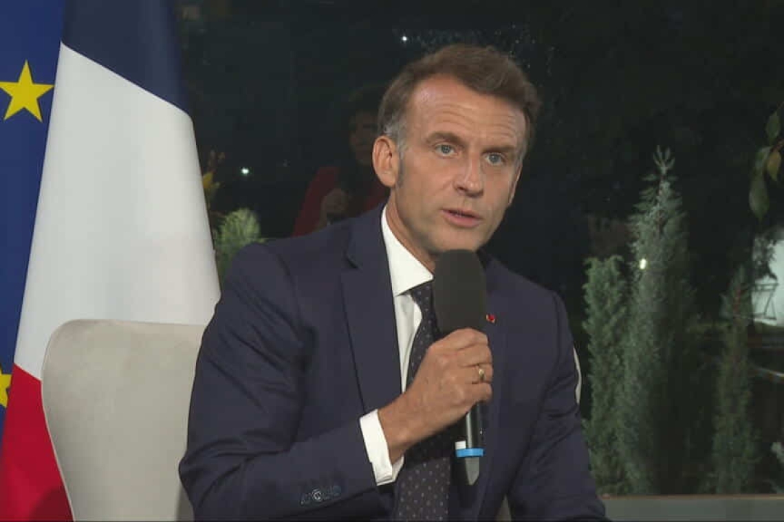 Sortie de crise sécuritaire en RDC : E. Macron désapprouve le régime des sanctions contre Kigali