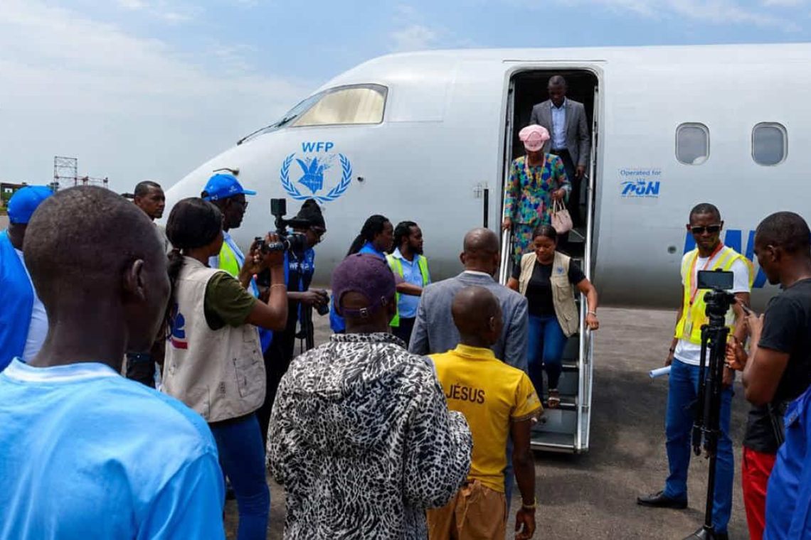 Ebola : Suspension des vols directs à destination ou en provenance de Bunia