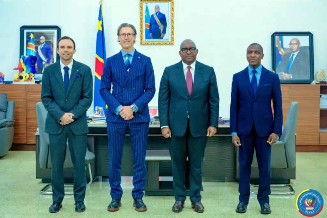 Une réunion des Occidentaux à Stockholm impose à Kinshasa un dialogue politique inclusif sans délai
