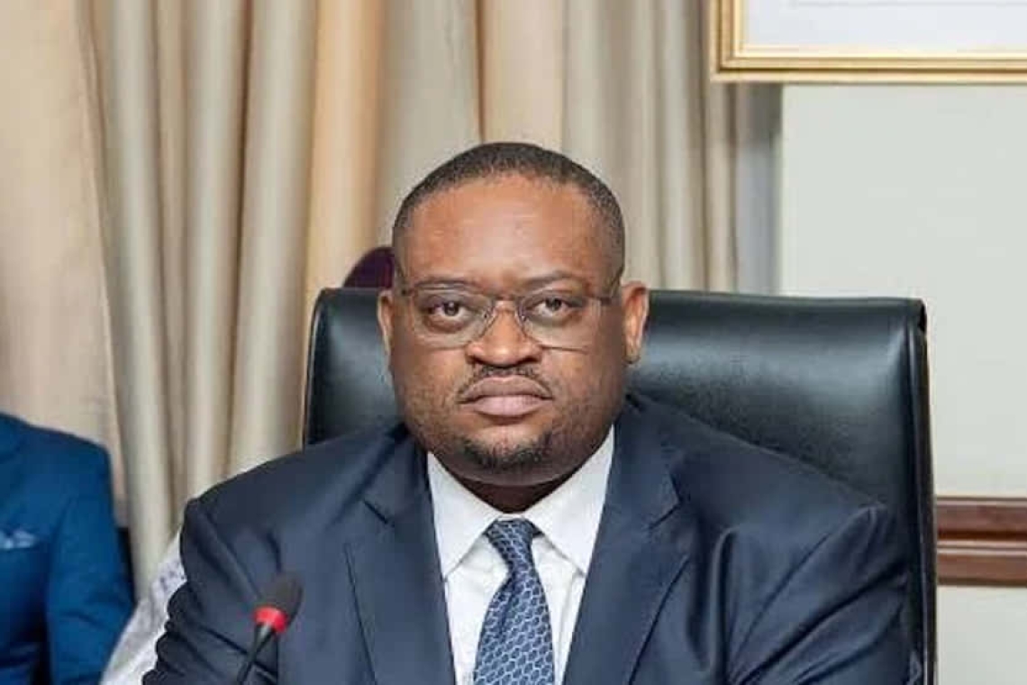 A Brazzaville : Le Ministre Doudou Fwamba reçoit les félicitations de la Banque Africaine de Développement