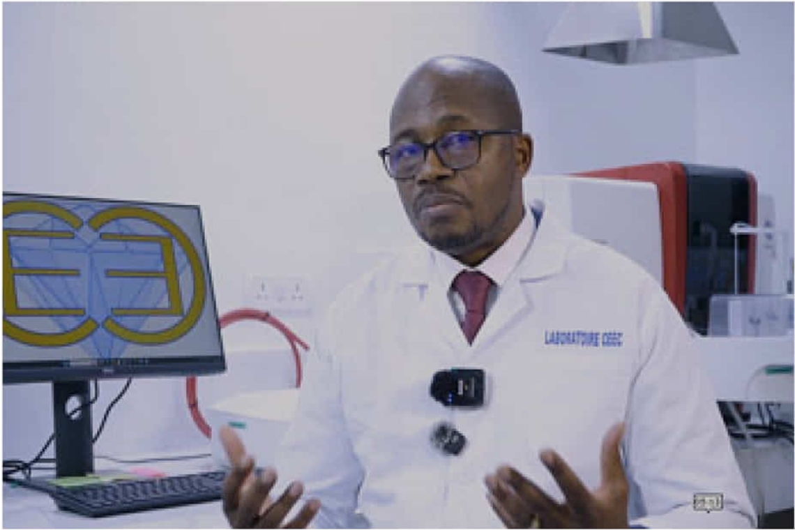 DG Freddy Muamba