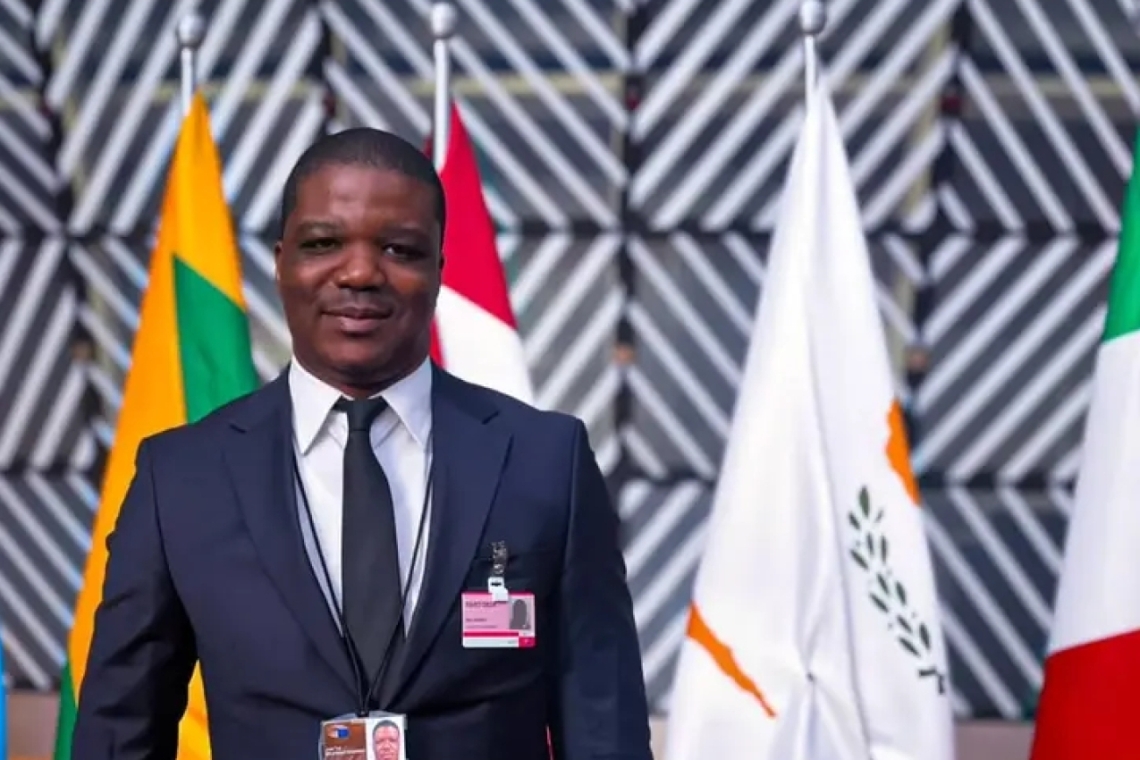 Ted Beleshayi pour apporter son expertise et la rigueur à l'ARSP