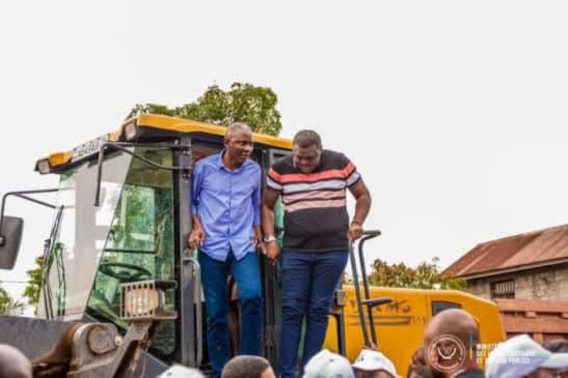 Ministre John Banza : Le « commando » de Fatshi à la manœuvre pour un nouveau Kinshasa