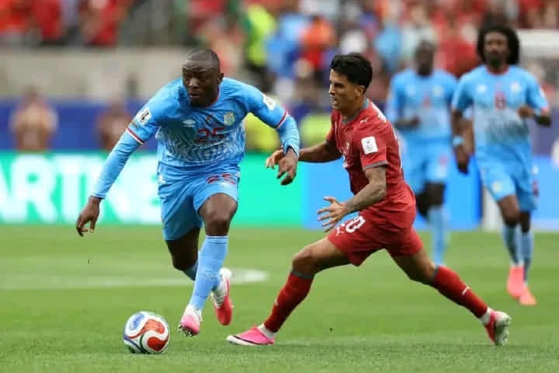 Coupe du Monde 2026 : Entrée historique pour les Léopards de la RDC, héroïques face au Portugal