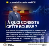 Structuration de la Bourse de Kinshasa : Le Ministre des Finances Doudou Fwamba scelle un partenariat stratégique avec la SFI