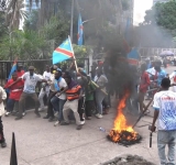 Tensions à Kinshasa : L'incorrigible « Force du Progrès » attaque le siège de la CENCO
