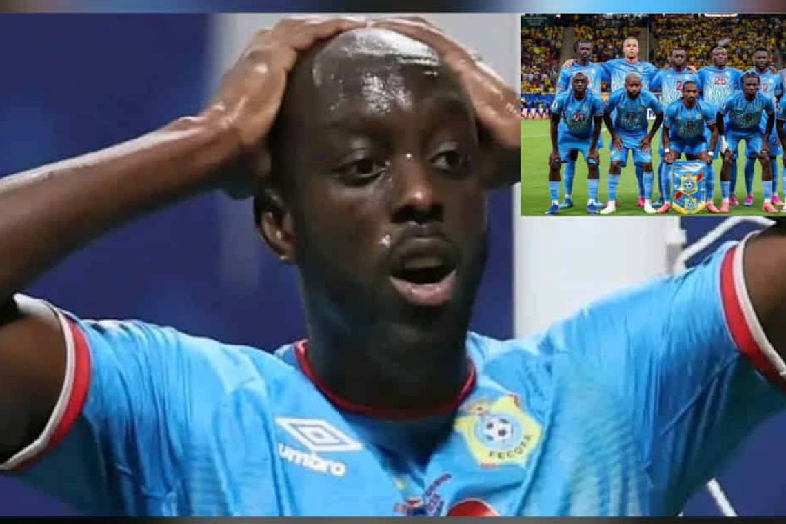 Mondial 2026 : Éliminée par l'Angleterre (2-1), la RDC sort la tête haute et avec les honneurs en huitième de finale