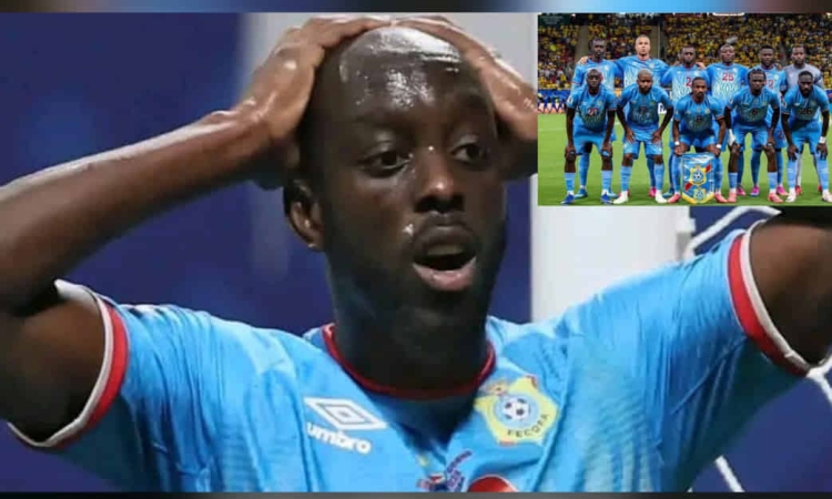 Mondial 2026 : Éliminée par l'Angleterre (2-1), la RDC sort la tête haute et avec les honneurs en huitième de finale