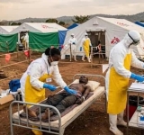 Crise sanitaire à Bunia : Les agents chargés de la riposte contre Ebola dénoncent des arriérés de primes et le manque de matériel