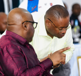 Développement des infrastructures en RDC : Doudou Fwamba vante le bilan constructeur de Félix Tshisekedi