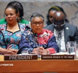 Tribune à l'ONU : La RDC préside le Conseil de Sécurité, Judith Suminwa exige des sanctions internationales contre les violences sexuelles