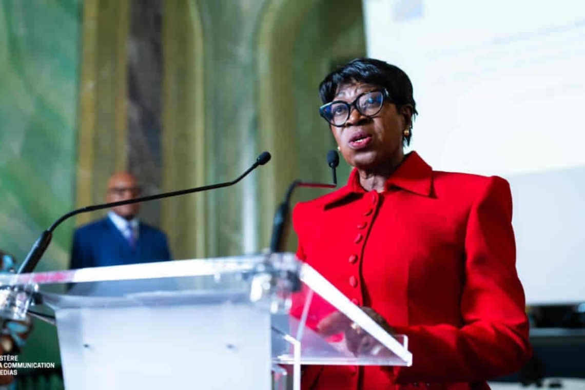 Francophonie : Odette Babandoa et le FUNAT montent au créneau et exigent le retrait de la RDC de l'OIF si Juliana Lumumba n'est pas élue