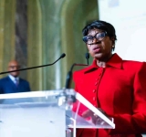 Francophonie : Odette Babandoa et le FUNAT montent au créneau et exigent le retrait de la RDC de l'OIF si Juliana Lumumba n'est pas élue